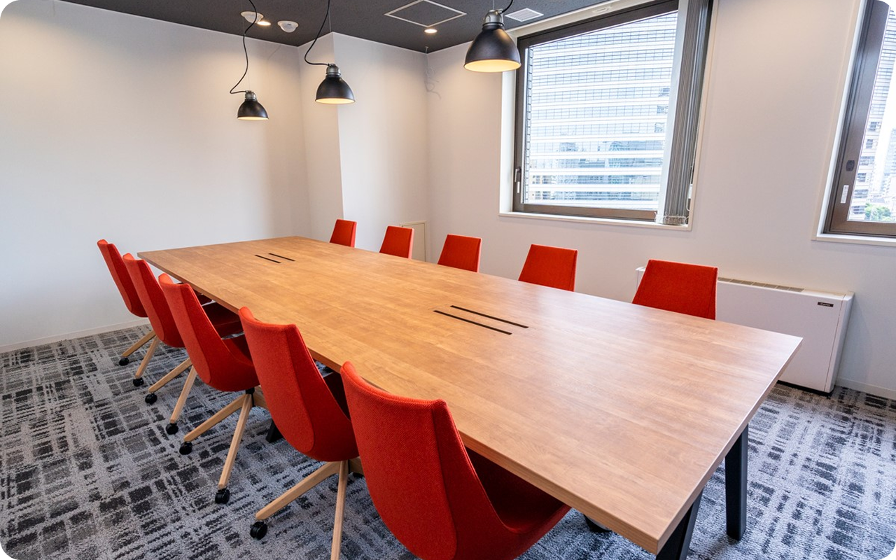 DIGITAL HEARTS Conference Room