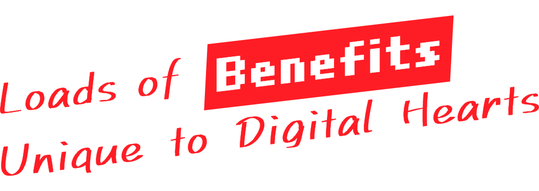 Loads of Benefits Unique to Digital Hearts