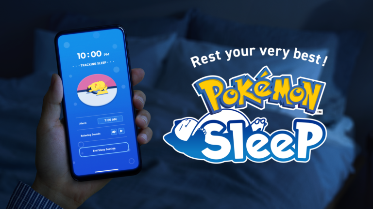 Pokémon Sleep