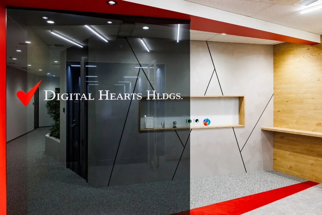 運営会社 株式会社デジタルハーツ